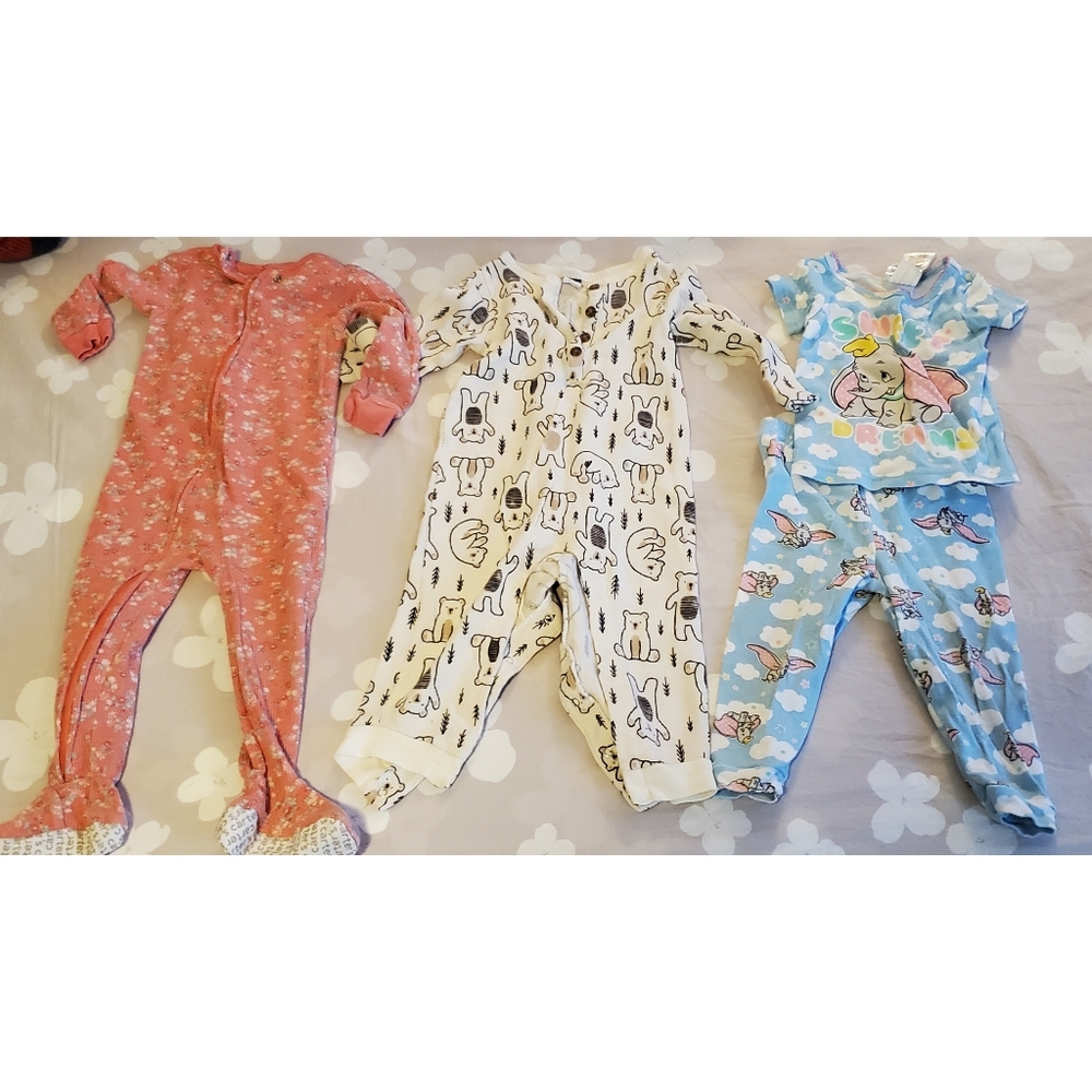 18M Pajamas